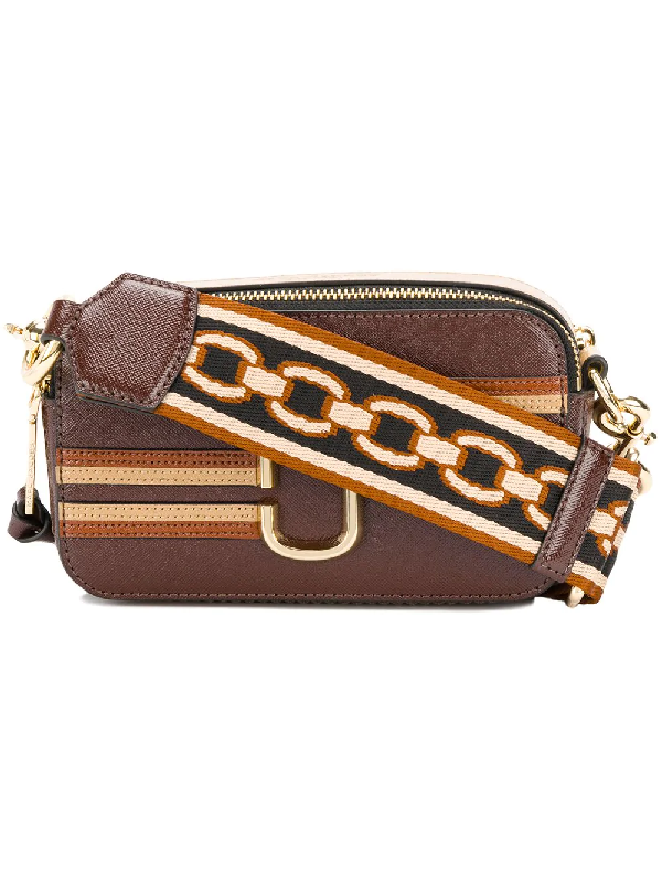 Marc Jacobs Snapshot Small Camera Bag In Brown | ModeSens