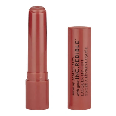 Inc.redible Jammy Lips Lacquer Lip Tint - Fruity Feels 2.4g