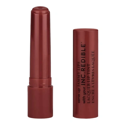 Inc.redible Jammy Lips Lacquer Lip Tint - Slow Jamz 2.4g