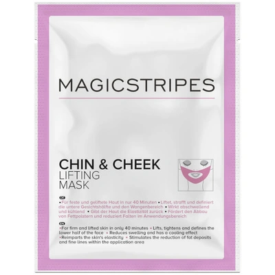 Magicstripes 下巴脸颊提拉面膜 | 单片装