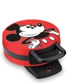 DISNEY MICKEY MOUSE ROUND CHARACTER WAFFLE MAKER