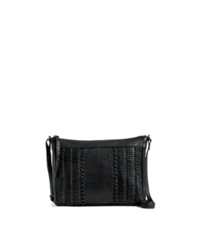 Day & Mood Flame Crossbody In Black