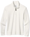 Tommy Bahama Men's Martinique Quarter-zip Sweater In Black