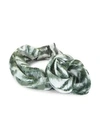 CULT GAIA GAIA'S KNOTTED TIE-DYE TURBAN,400012370276