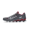 Nike Reax 8 Tr Men's Training Shoe (dark Grey) - Clearance Sale In Dark Grey,gym Red,white,dark Grey