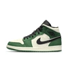 Jordan Air  1 Mid Se Men's Shoe In Green