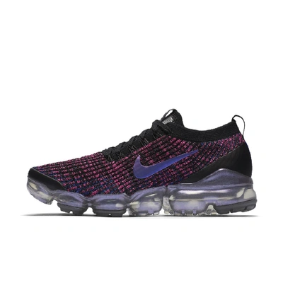 Nike Air Vapormax Flyknit 3 Women's Shoe In Black