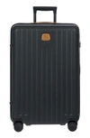 Bric's Capri 2.0 27-inch Expandable Rolling Suitcase In Matte Black