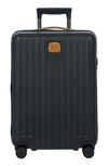 Bric's Capri 2.0 21-inch Rolling Carry-on In Matte Black