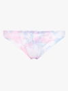 FRANKIES BIKINIS RYAN TIE-DYE BIKINI BOTTOMS,11193TD15104297