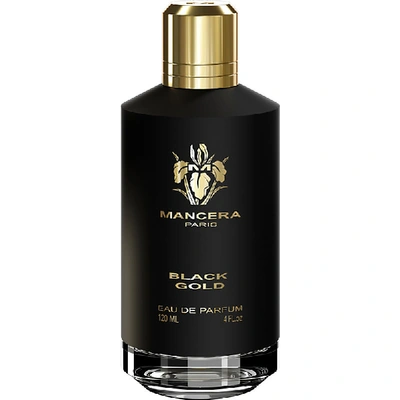 Mancera Black Gold Eau De Parfum 120ml
