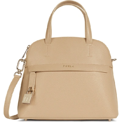 Furla Piper In Neutrals