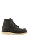 RED WING BOOT CHARCOAL,11391385