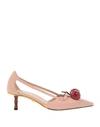 Gucci Pump In Pink