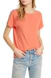 THE GREAT THE SLIM T-SHIRT,T268002