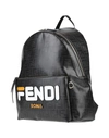 FENDI Backpack & fanny pack