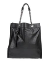 Ermanno Scervino Handbags In Black