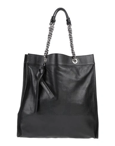 Ermanno Scervino Handbags In Black