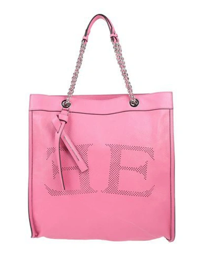 Ermanno Scervino Handbags In Pink