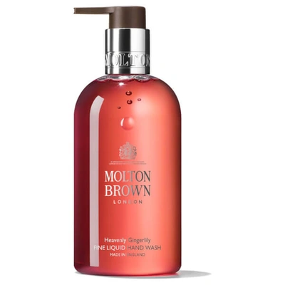 Molton Brown Heavenly Gingerlily Fine Liquid Hand Wash In Default Title