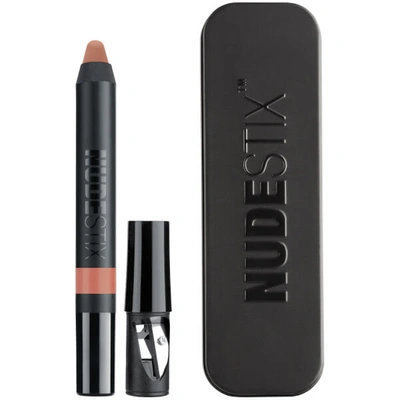 Nudestix Intense Matte Lip And Cheek Pencil 2.8g (various Shades) - Entice