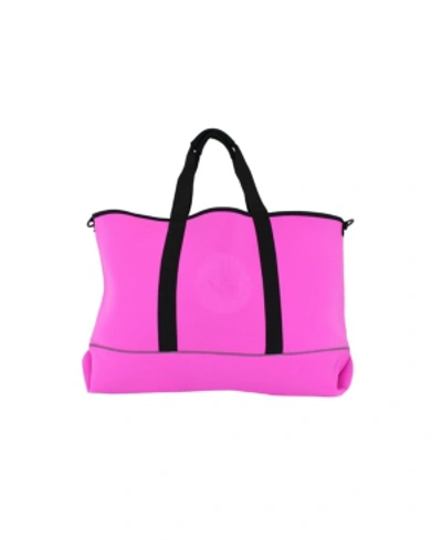 Body Glove Roslin Large All Day Tote In Pink