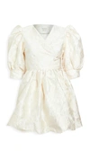 Sister Jane Cowboy Kisses Dress In Ivory
