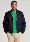 POLO RALPH LAUREN COTTON TWILL JACKET,0042835744