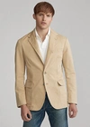 RALPH LAUREN POLO UNCONSTRUCTED TAILORED CHINO JACKET,0042878645