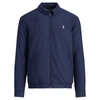 Polo Ralph Lauren Bi Swing Windbreaker Jacket In French Navy