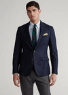 RALPH LAUREN POLO SOFT TAILORED WOOL OXFORD JACKET,0042522714