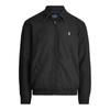 Ralph Lauren Bi-swing Jacket In Rl Black/khaki