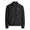 Polo Ralph Lauren Bi-swing Jacket In Rl Black/khaki