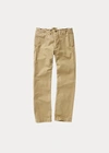 Double Rl Chino Pant In Olive