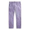 Ralph Lauren Slim Fit Stretch Jean In New Lavender