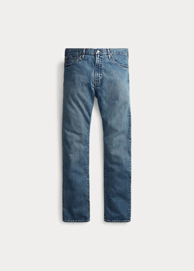 POLO RALPH LAUREN HAMPTON RELAXED STRAIGHT JEAN,0033148214