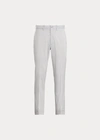 POLO RALPH LAUREN TAILORED FIT CHECKED PANT,0042910893