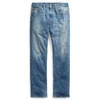 Ralph Lauren Varick Slim Straight Jean In Dixon Stretch