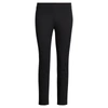 Ralph Lauren Stretch Twill Skinny Pant In Black