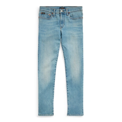 Polo Ralph Lauren Kids' Eldridge Skinny Stretch Jean In Hartley Wash