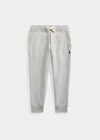 POLO RALPH LAUREN COTTON-BLEND-FLEECE JOGGER,0041211558