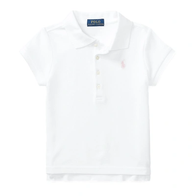 POLO RALPH LAUREN STRETCH MESH POLO SHIRT,0023966948