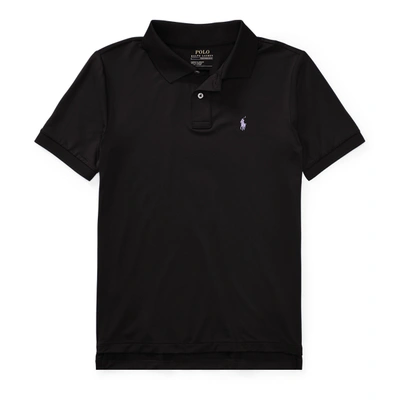 POLO RALPH LAUREN PERFORMANCE JERSEY POLO SHIRT,0038185443