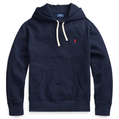 POLO RALPH LAUREN THE RL FLEECE HOODIE,0042830174