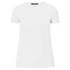 Lauren Ralph Lauren Cotton-blend T-shirt In White