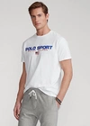 RALPH LAUREN CLASSIC FIT POLO SPORT JERSEY T-SHIRT,0042851279