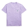 Polo Ralph Lauren Classic Fit Pocket T-shirt In English Lavender