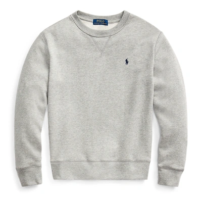 POLO RALPH LAUREN RALPH LAUREN FLEECE SWEATSHIRT,0041934605