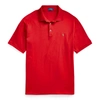 Polo Ralph Lauren Soft Cotton Polo Shirt In Rl 2000 Red
