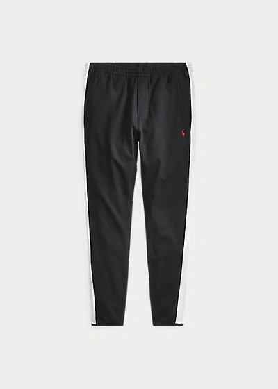 POLO RALPH LAUREN INTERLOCK TRACK PANT,0041598079